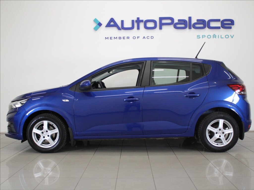 Dacia Sandero Hatchback 999,0 49 kw