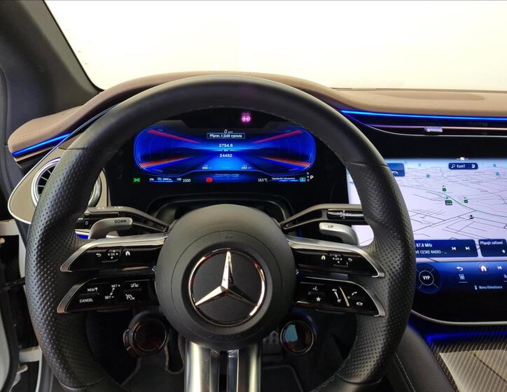 Mercedes-Benz EQE 13