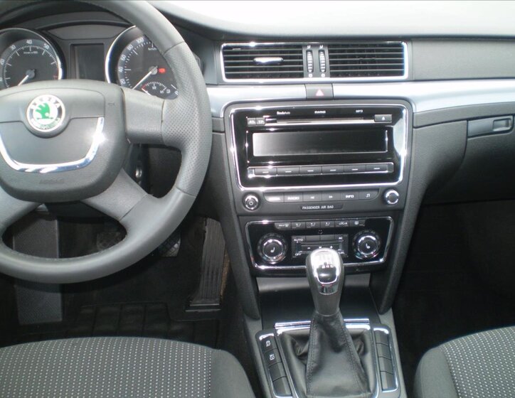 Škoda Superb Sedan 1,4 l 92 kw