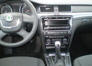 Škoda Superb Sedan 1,4 l 92 kw