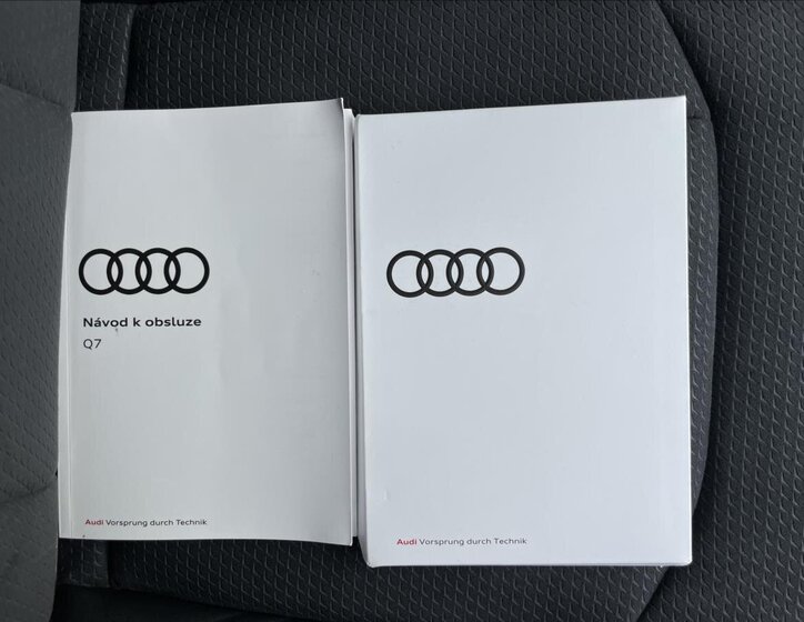 Audi Q7 SUV / Terénní 3,0 l 210 kw