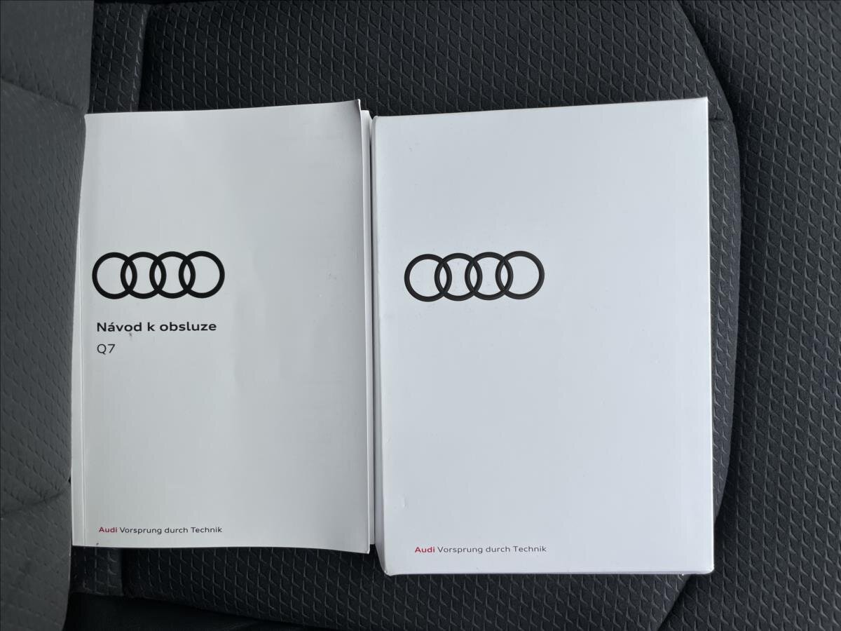 Audi Q7 SUV / Terénní 3,0 l 210 kw