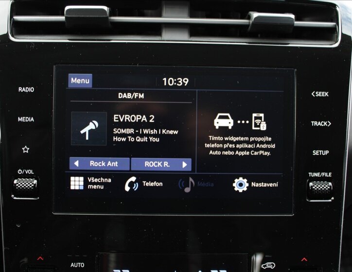 Hyundai Tucson SUV 1,6 l 110 kw