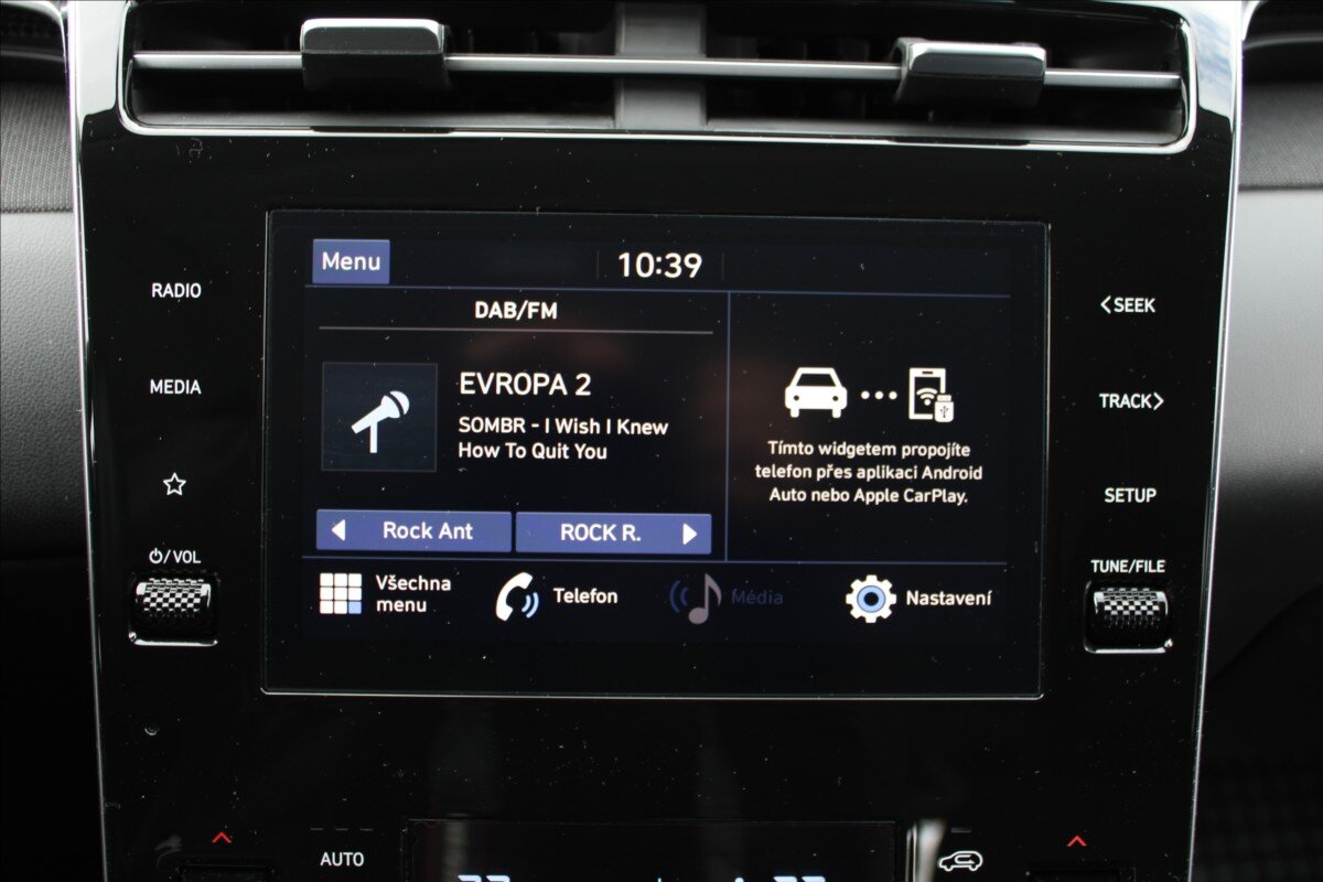 Hyundai Tucson SUV 1,6 l 110 kw