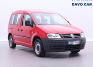 Volkswagen Caddy MPV 1,4 l 59 kw