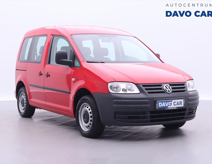 Volkswagen Caddy MPV 1,4 l 59 kw