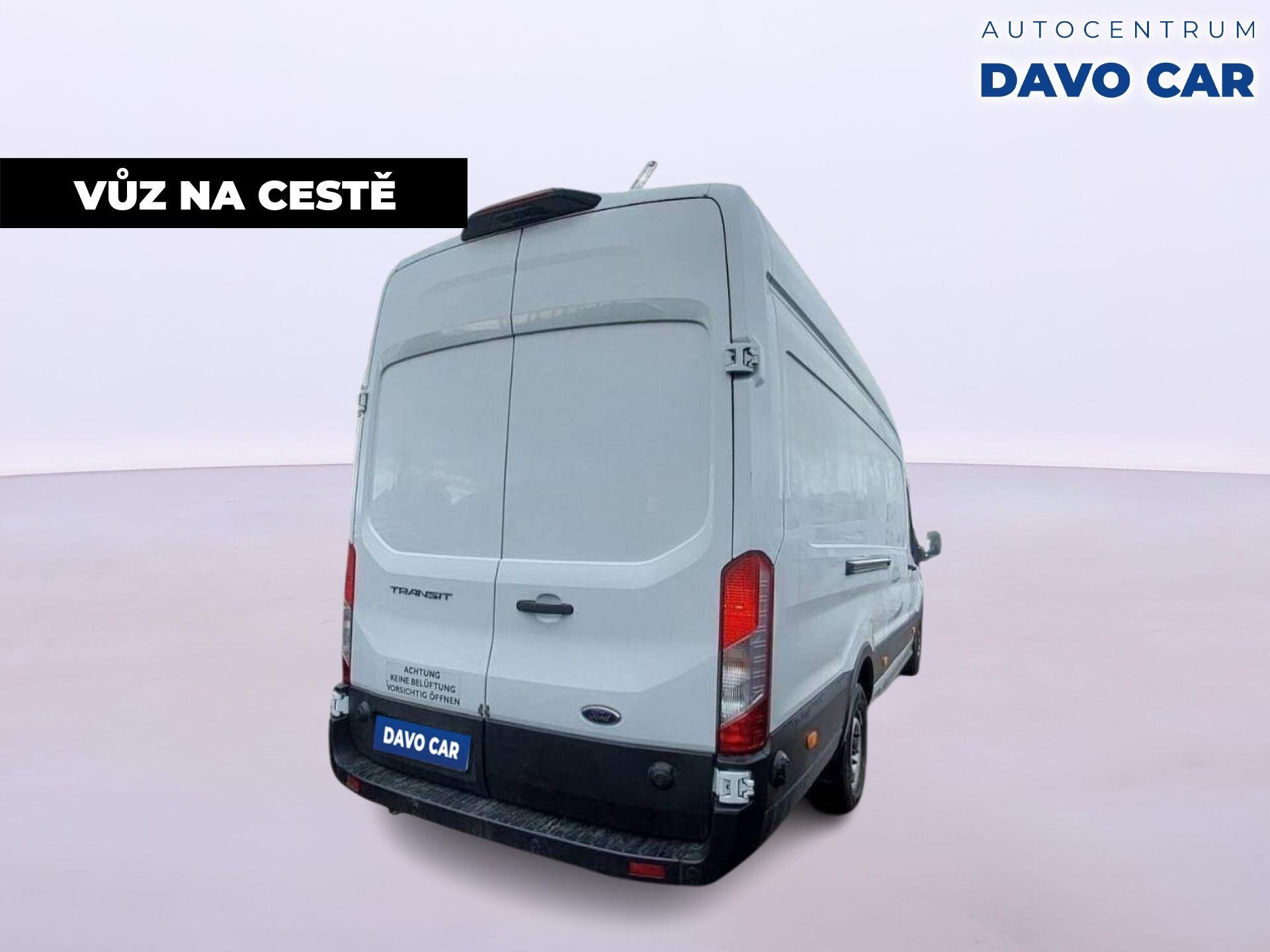 Ford Transit Ostatní 2,0 l 96 kw