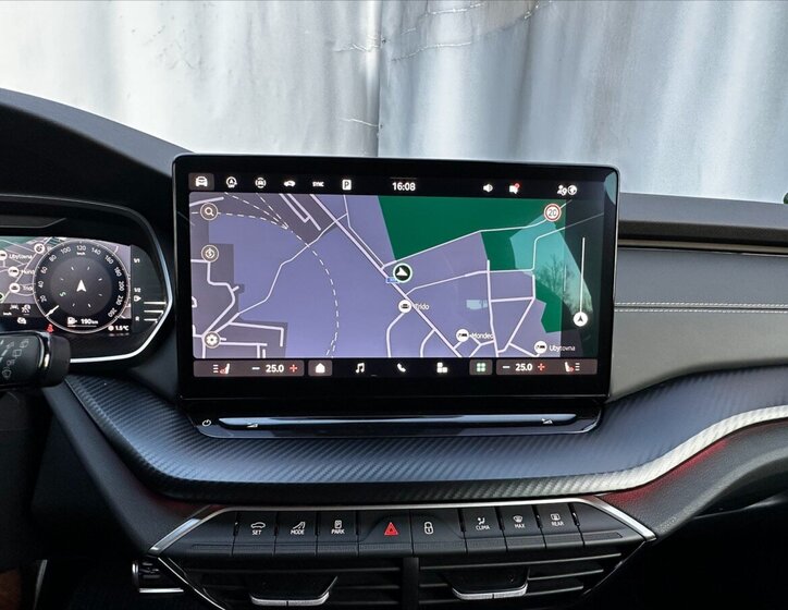 Škoda Octavia Kombi 1,5 l 110 kw