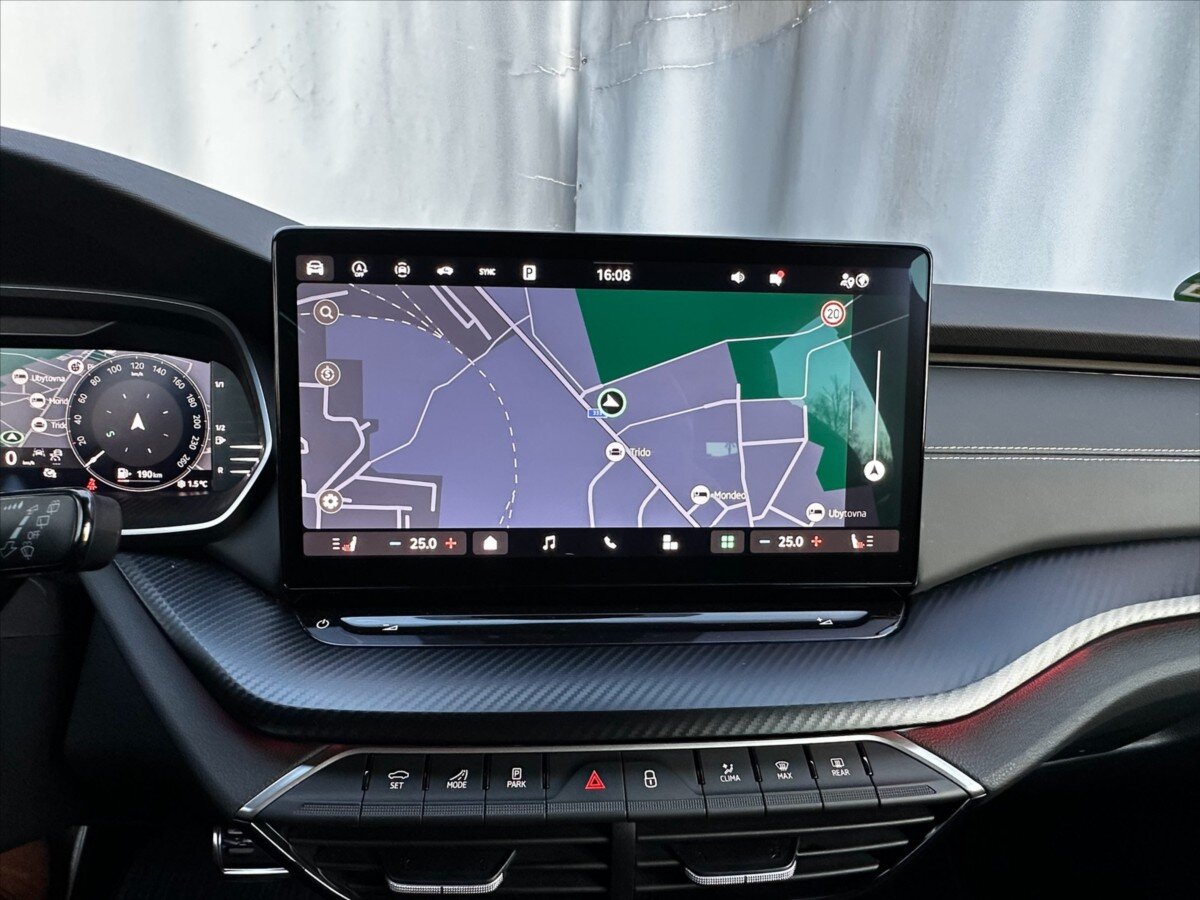 Škoda Octavia Kombi 1,5 l 110 kw