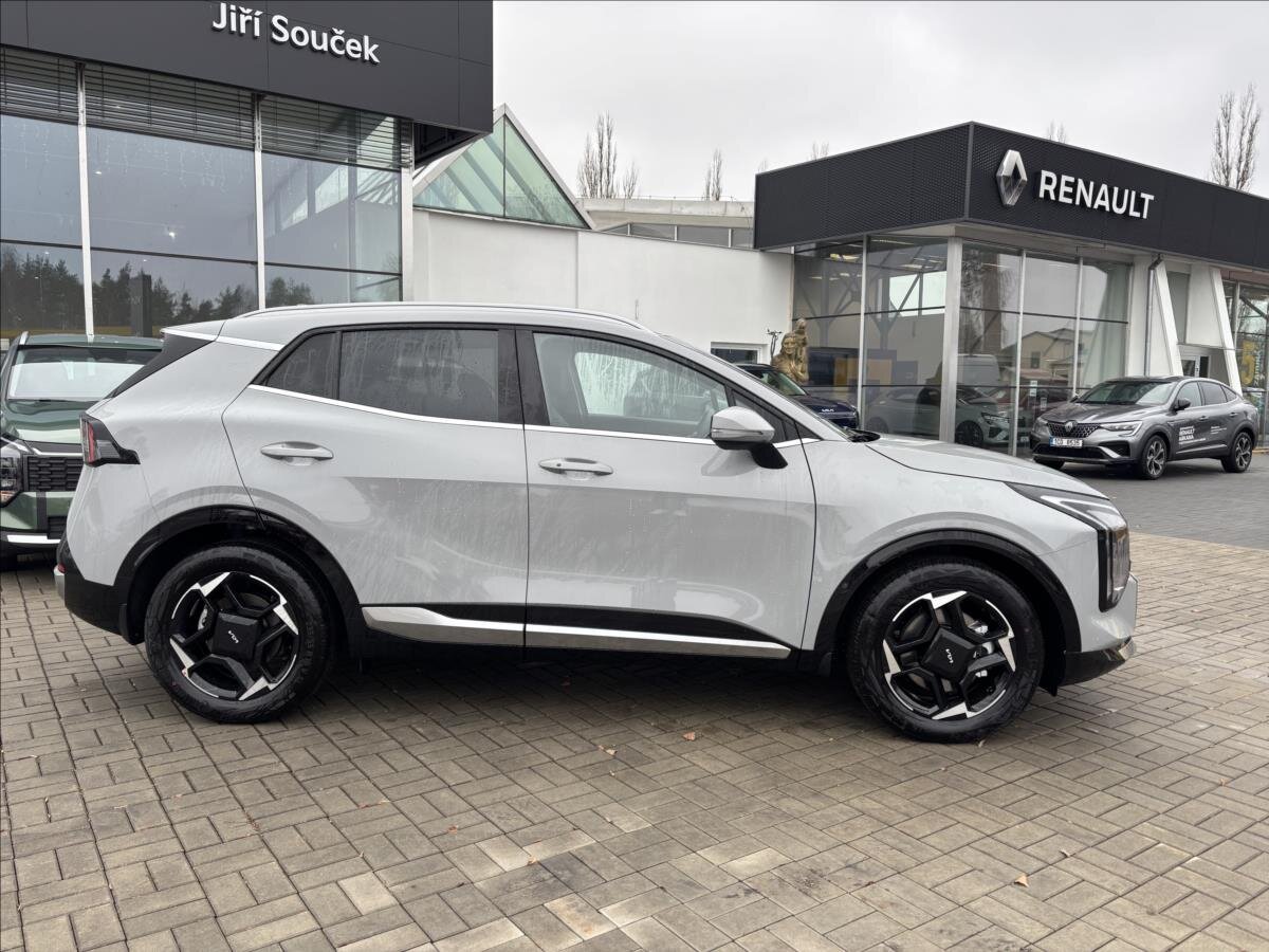 KIA Sportage SUV 1,6 l 110 kw