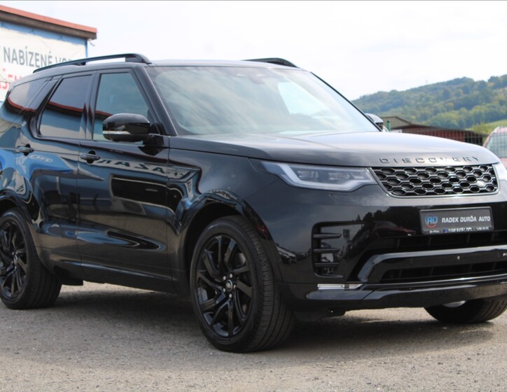 Land Rover Discovery 3