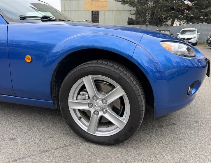 Mazda MX-5 Ostatní 1,8 l 93 kw