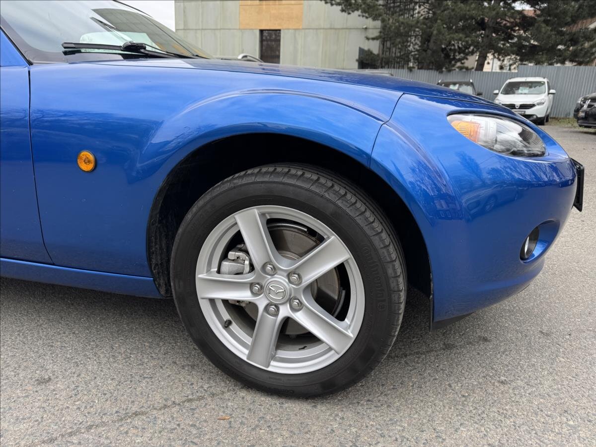 Mazda MX-5 Ostatní 1,8 l 93 kw