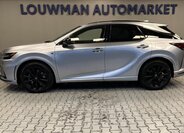 Lexus RX 500h SUV 2,4 l 273 kw