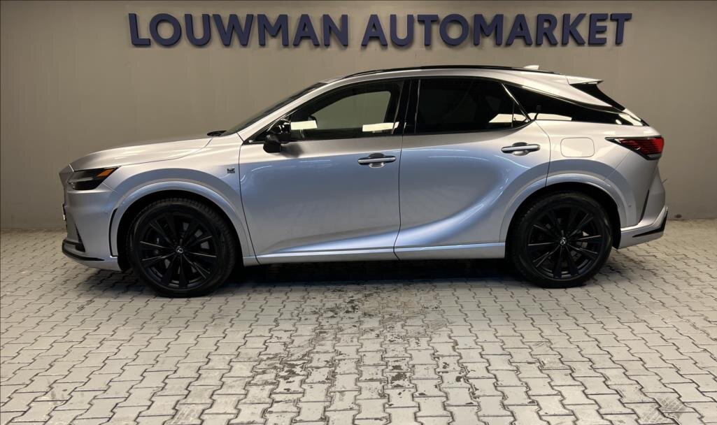 Lexus RX 500h SUV 2,4 l 273 kw