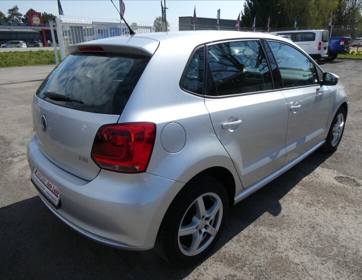 Volkswagen Polo Hatchback 1,2 l 66 kw
