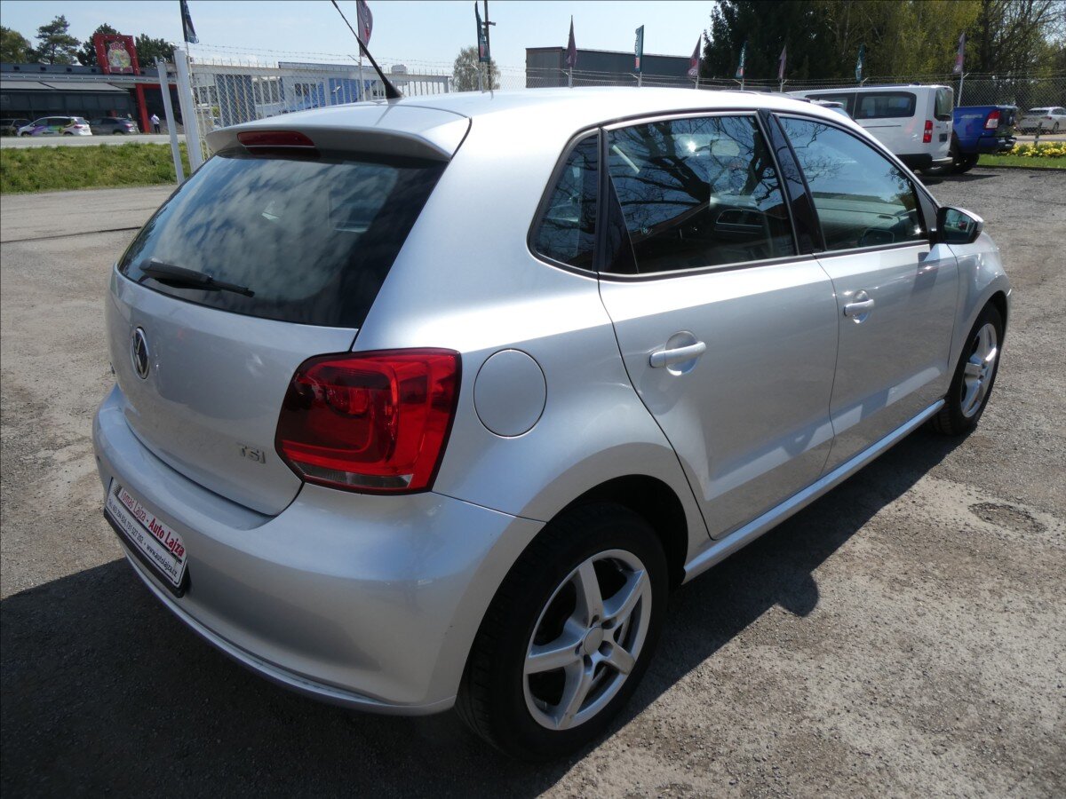 Volkswagen Polo Hatchback 1,2 l 66 kw