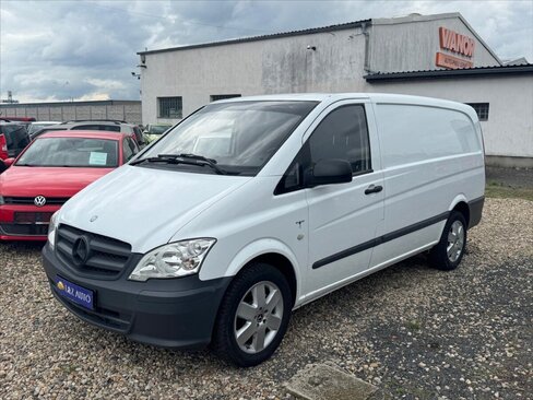 Mercedes-Benz Vito Skříň 2,1 l 70 kw