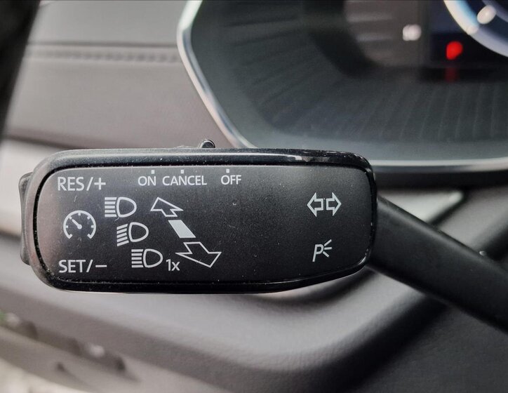 Škoda Octavia Kombi 2,0 l 110 kw