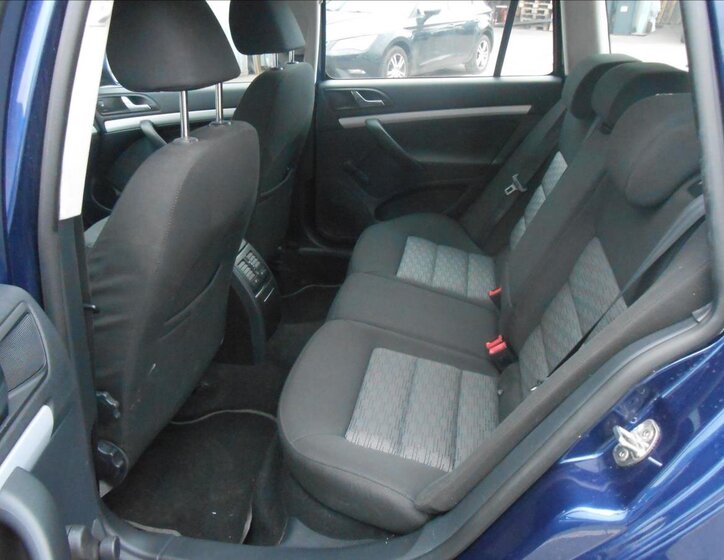 Škoda Octavia Kombi 1,4 l 90 kw