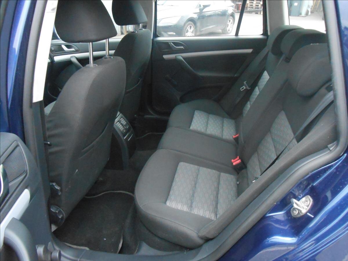 Škoda Octavia Kombi 1,4 l 90 kw