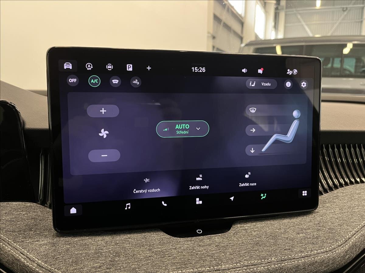 Škoda Superb Liftback 2,0 l 110 kw