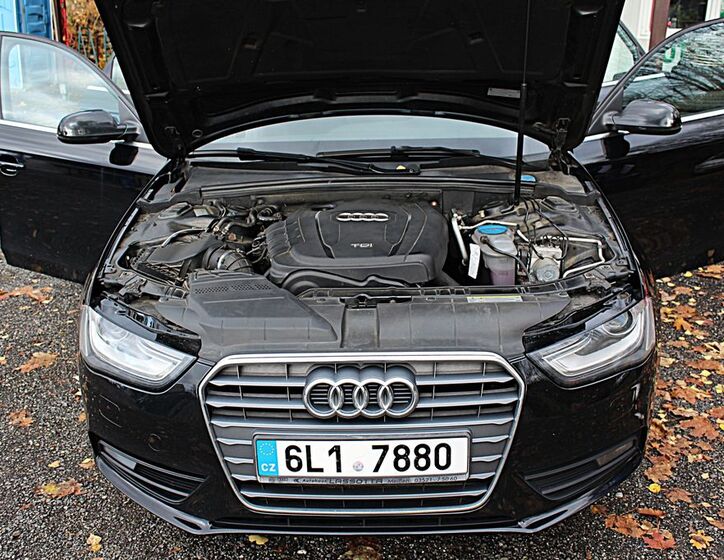 Audi A4 26
