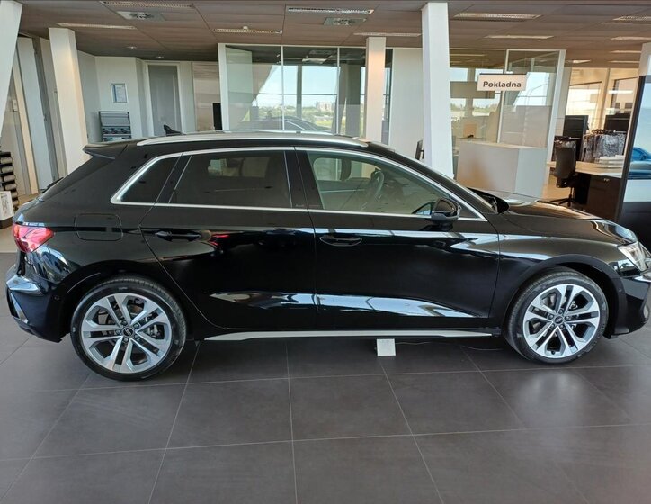 Audi A3 Hatchback 1,5 l 110 kw