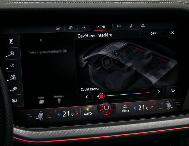 Volkswagen Touareg SUV / Terénní 3,0 l 210 kw