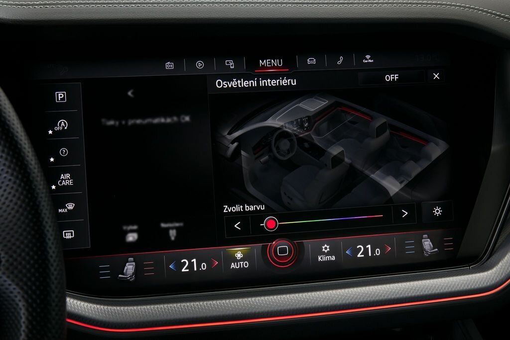 Volkswagen Touareg SUV / Terénní 3,0 l 210 kw