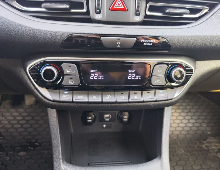 Hyundai i30 Kombi 1,5 l 117 kw