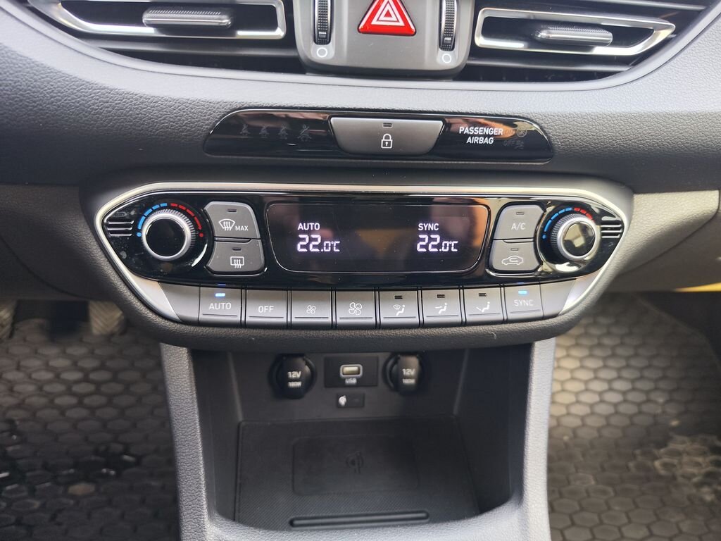 Hyundai i30 Kombi 1,5 l 117 kw