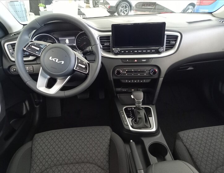 KIA Ceed Kombi 1,5 l 103 kw