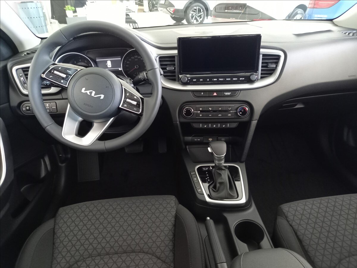 KIA Ceed Kombi 1,5 l 103 kw