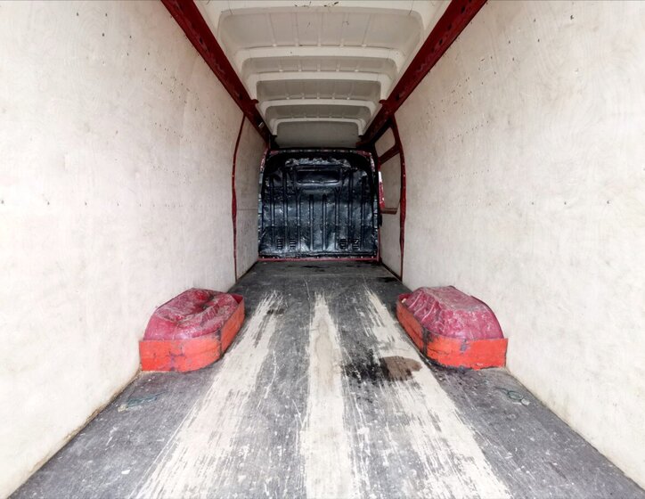 Renault Master Ostatní 2,3 l 120 kw