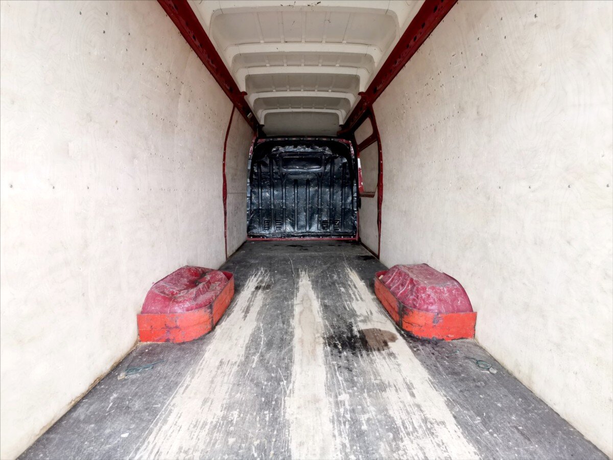 Renault Master Ostatní 2,3 l 120 kw