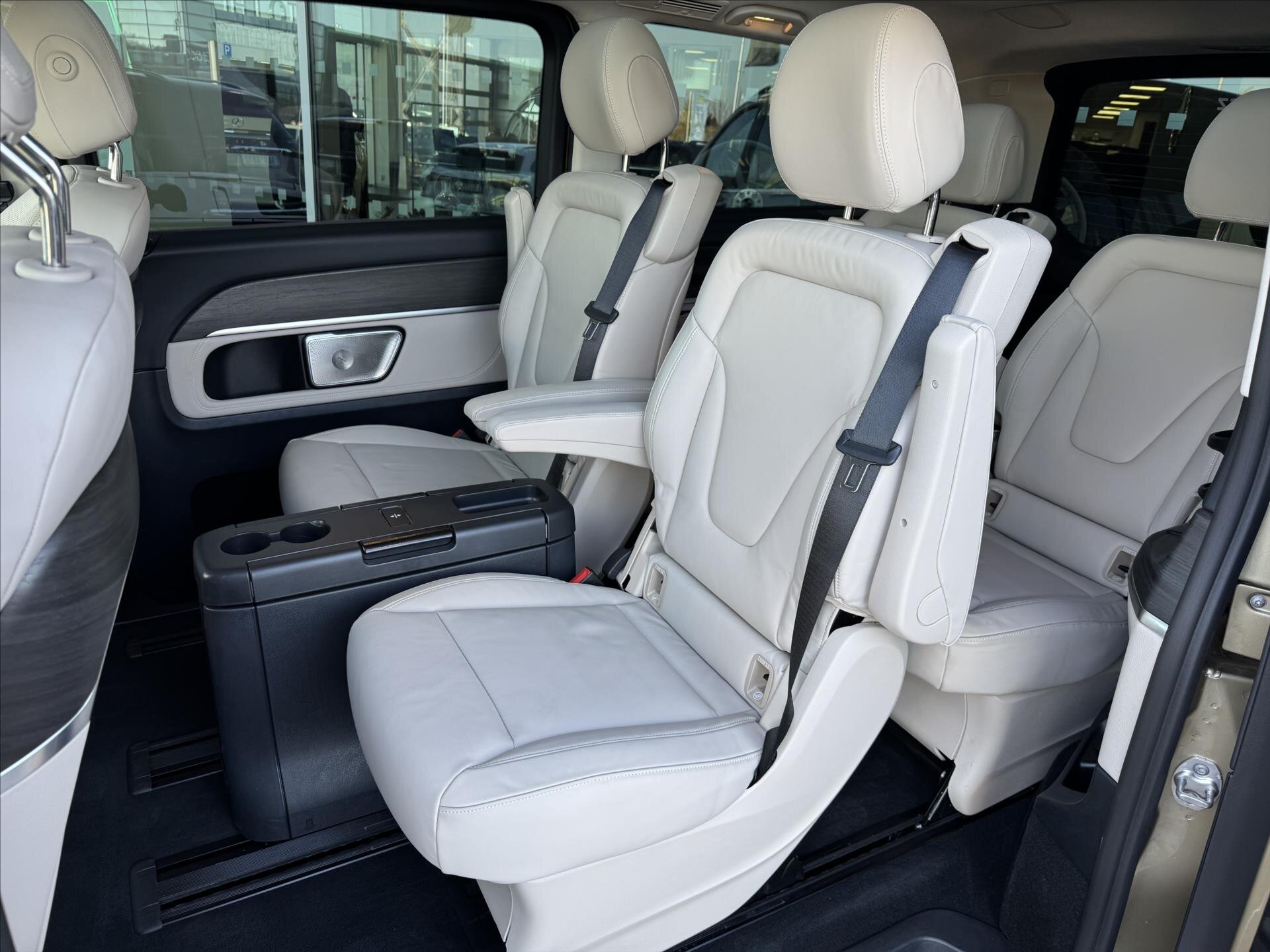 Mercedes-Benz Třídy V