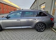 Škoda Superb Kombi 2,0 l 110 kw