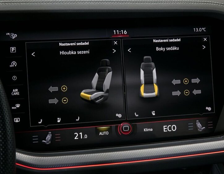 Volkswagen Touareg SUV / Terénní 3,0 l 210 kw