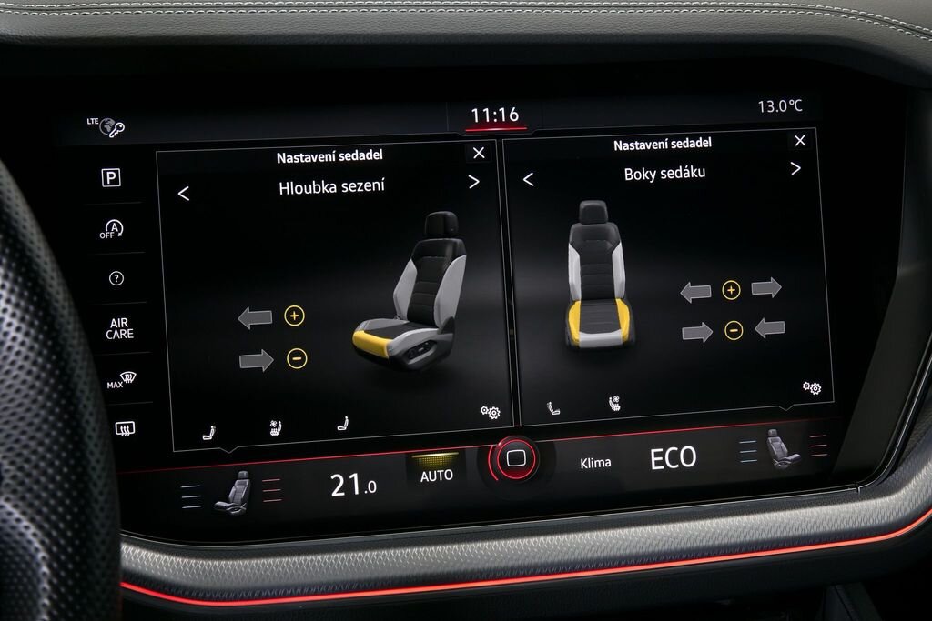 Volkswagen Touareg SUV / Terénní 3,0 l 210 kw