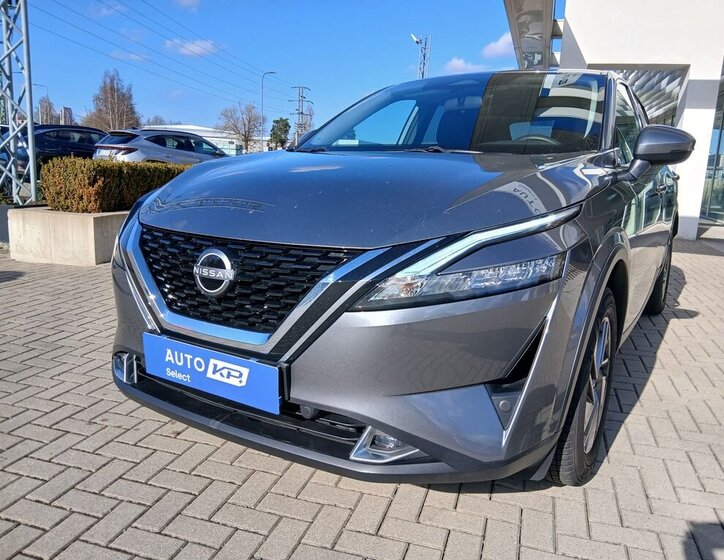 Nissan Qashqai MPV 1,3 l 116 kw