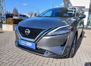 Nissan Qashqai MPV 1,3 l 116 kw