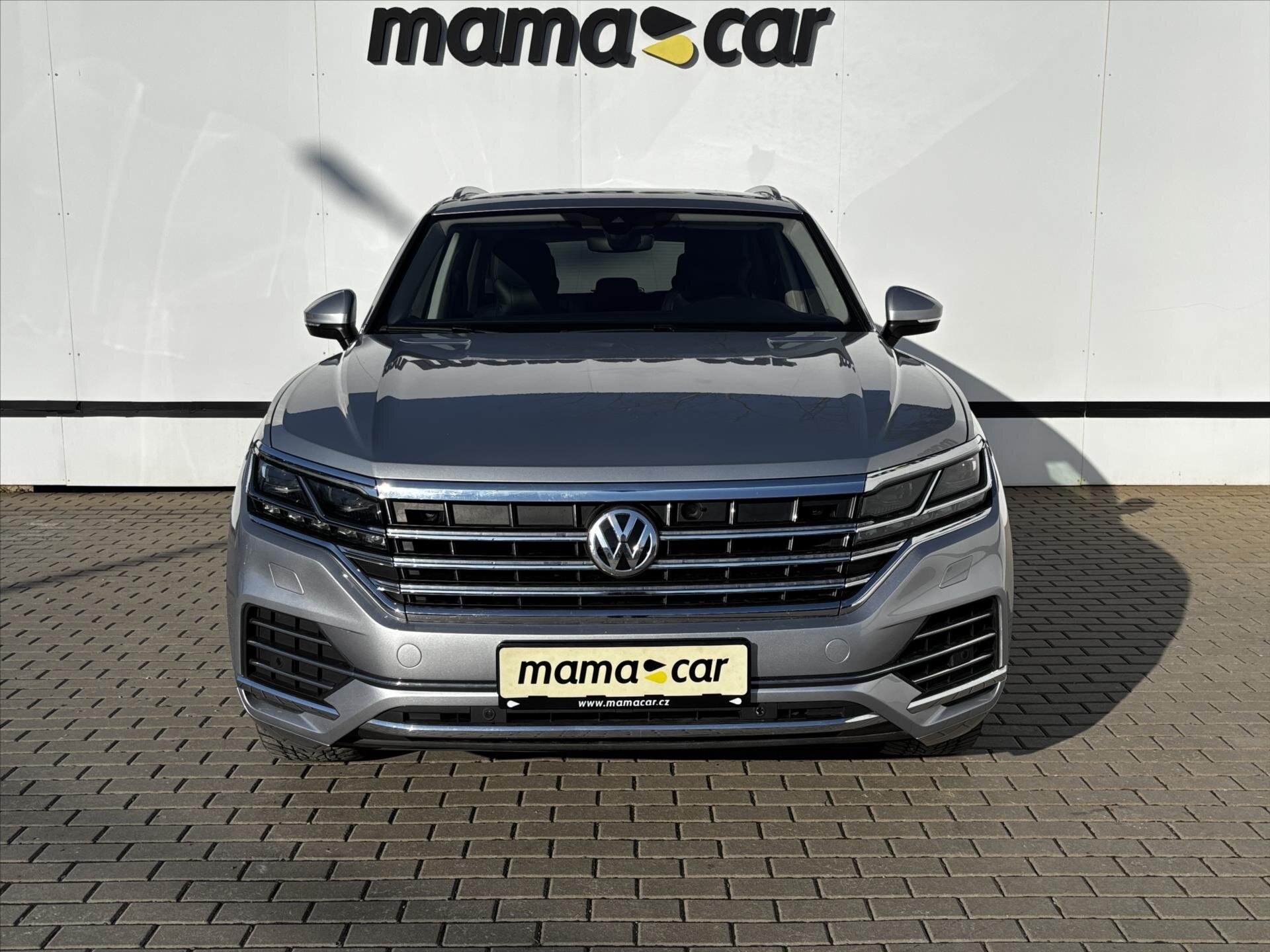 Volkswagen Touareg SUV 3,0 l 210 kw