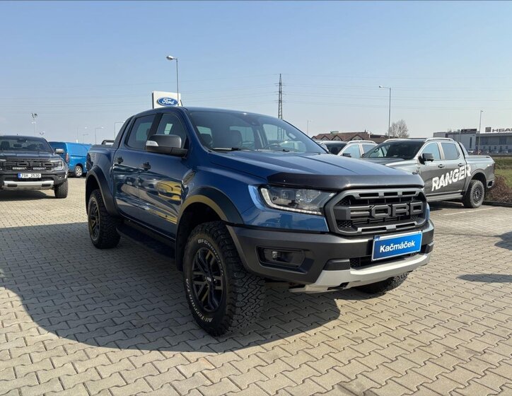 Ford Ranger Pick-up 2,0 l 156 kw