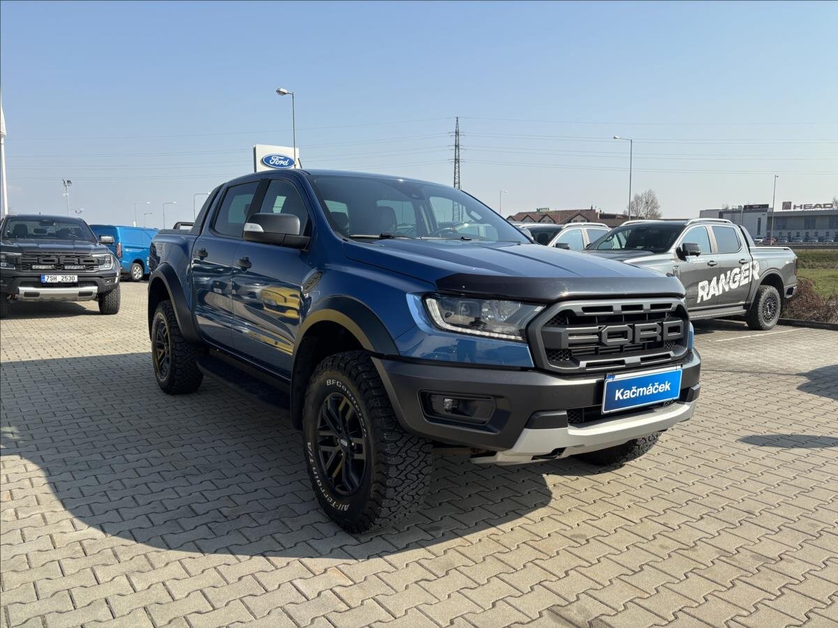 Ford Ranger Pick-up 2,0 l 156 kw