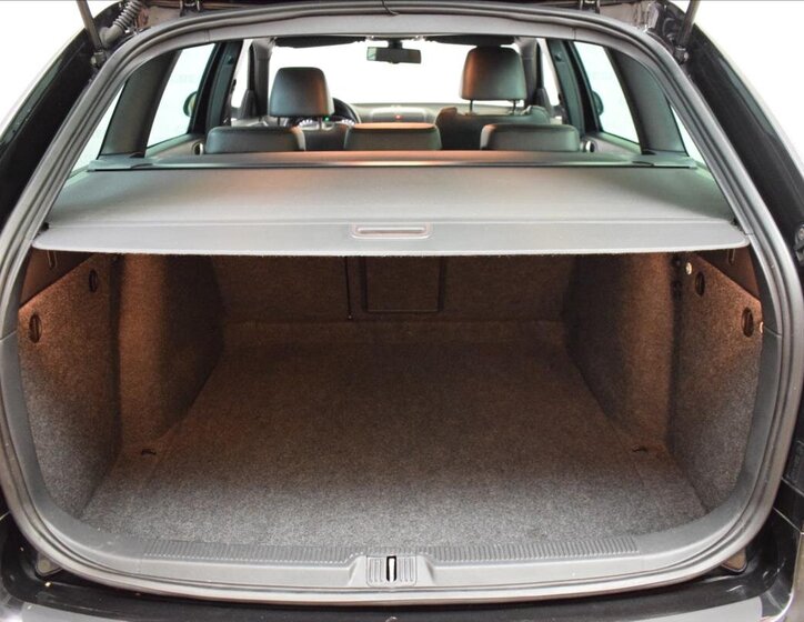 Škoda Octavia Kombi 2,0 l 125 kw