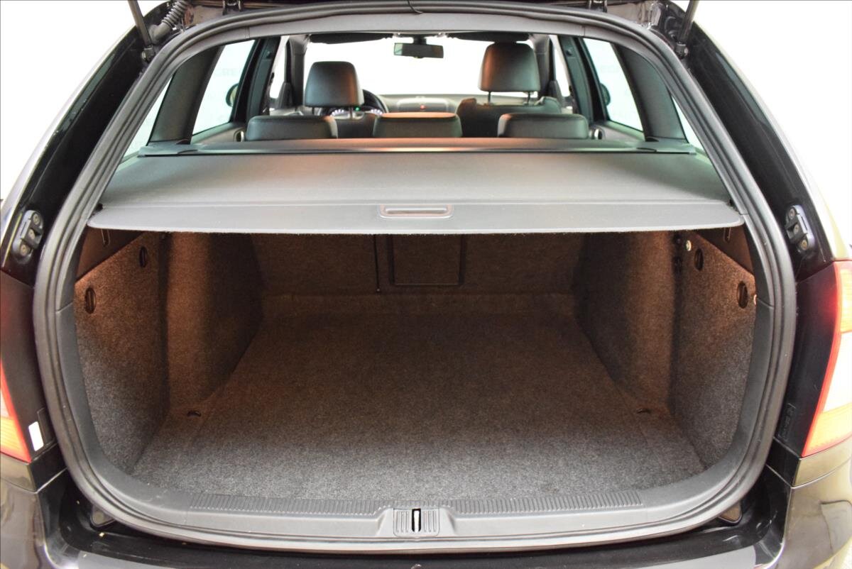 Škoda Octavia Kombi 2,0 l 125 kw
