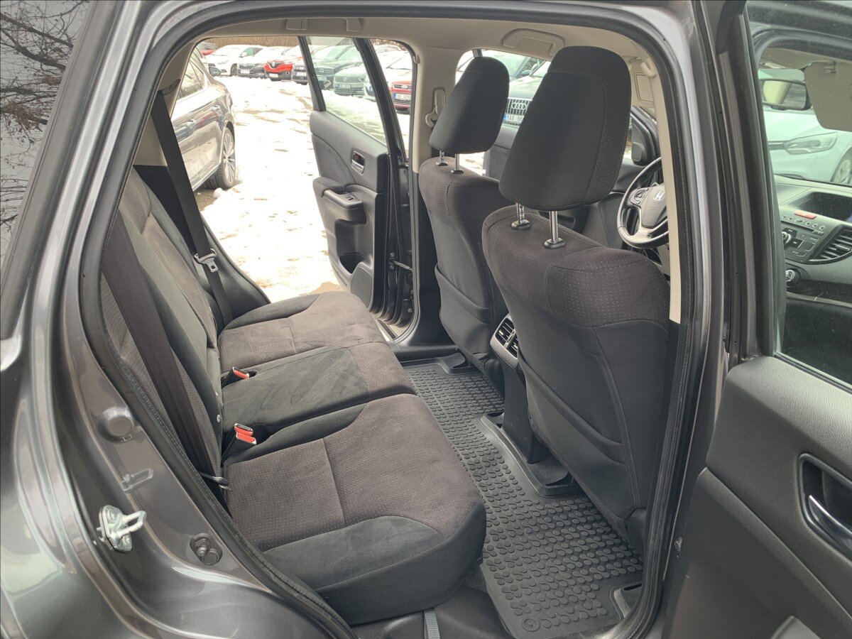 Honda CR-V SUV / Terénní 2,2 l 110 kw