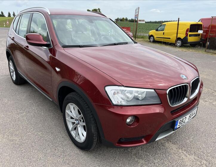 BMW X3 3