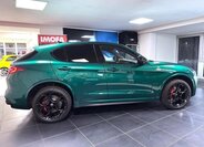 Alfa Romeo Stelvio SUV 2,9 l 382 kw